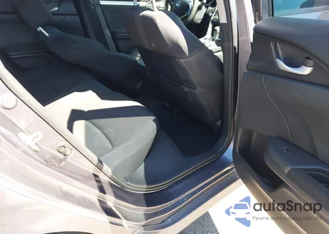 2016 Honda Civic Ex-T из США, поврежденный, VIN 19XFC1F31GE024009